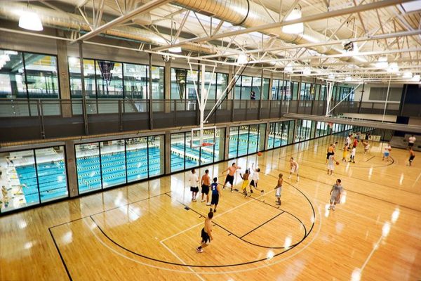 50 Best Campus Recreation Centers - Top Consensus Ranked Schools with Great Wellness Facilities
